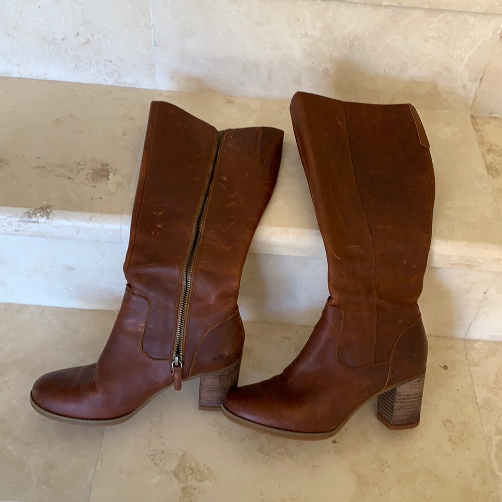 Timberland boots